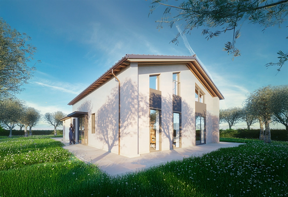 Tipologia A Colle degli Ulivi Frascati